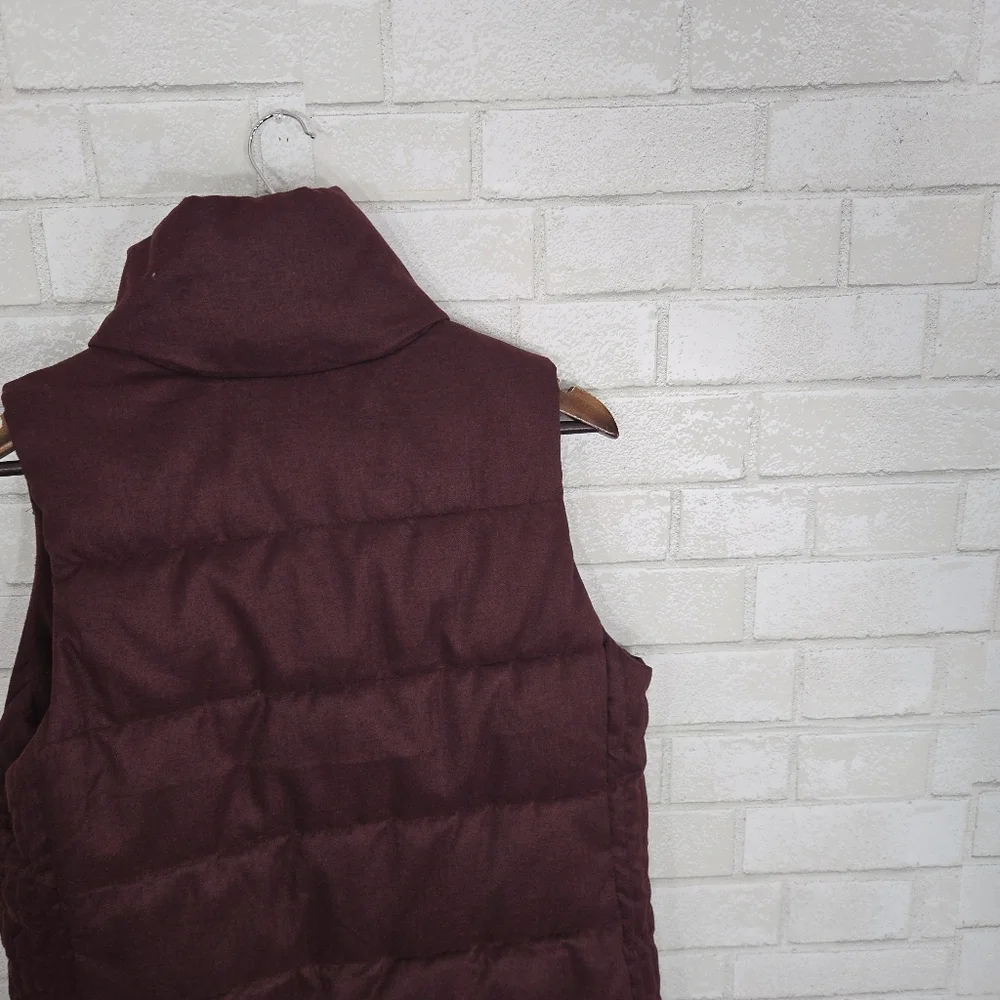 Old Navy heavy, fleece lined vest - Picture 11 of 16